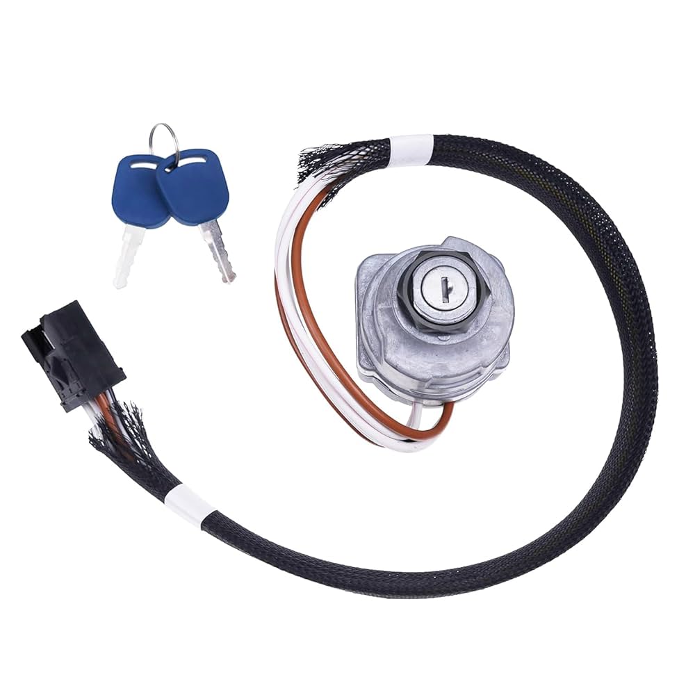Amazon.com: Chamixx Ignition Switch F0NN11N501AA 87561528